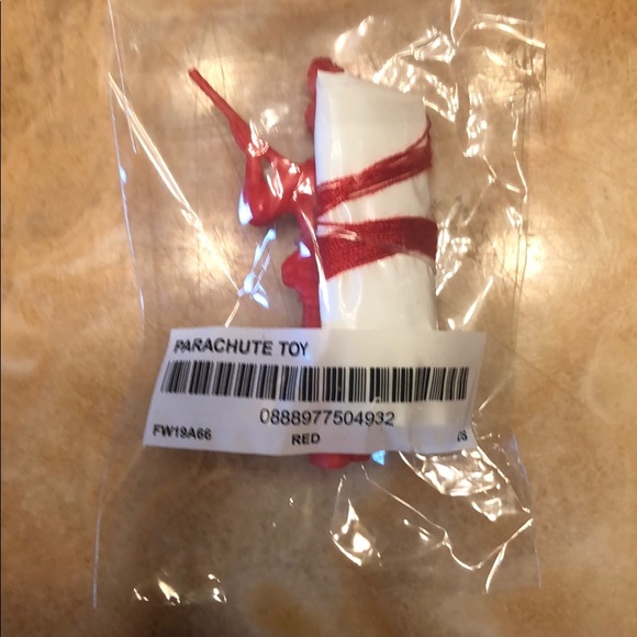 Supreme Parachute Toy Soldier New Rare Authentic - Picture 5 of 5